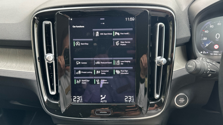 Volvo Xc40 1.5 T3 [163] Inscription 5dr Geartronic Petrol Estate